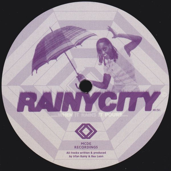 City People & 20 Below ‎ - It’s All In The Groove [RCM.0002]